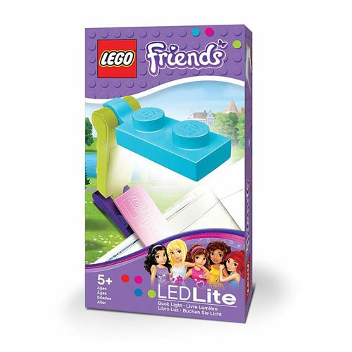 LEGO Friends Book Light
